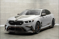 BMW 5/i5 -sarja G60/G60E/G61 2023– MNSR Carbon korisarja (M5, taottu hiilikuitu) kuva 2