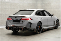 BMW 5/i5 -sarja G60/G60E/G61 2023– MNSR Carbon korisarja (M5, taottu hiilikuitu) kuva 3