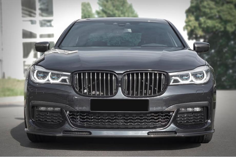 BMW 7-sarja G11/G12 2015–2022 MNSR Carbon korisarja (2015-2019) Kuva 1