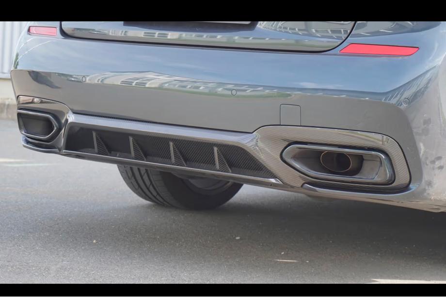 BMW 7-sarja G11/G12 2015–2022 MNSR Carbon korisarja (2015-2019) Kuva 3