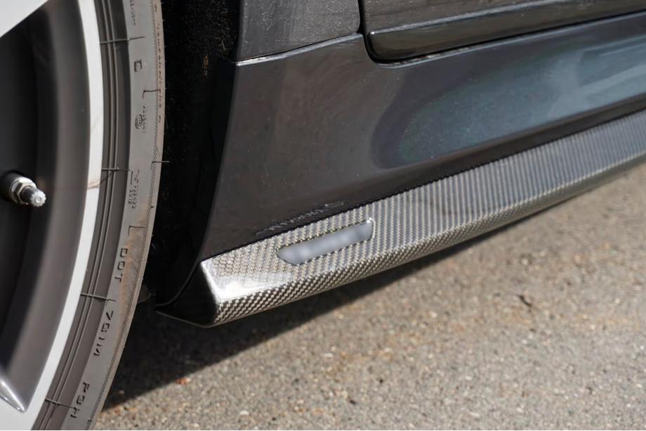 BMW 7-sarja G11/G12 2015–2022 MNSR Carbon korisarja (2015-2019) Kuva 5