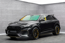Audi Q8 2018– MNSR Carbon -korisarjasetti (RSQ8 2024+) kuva 2