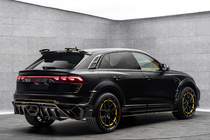 Audi Q8 2018– MNSR Carbon -korisarjasetti (RSQ8 2024+) kuva 4