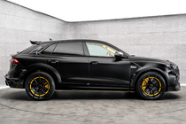 Audi Q8 2018– MNSR Carbon -korisarjasetti (RSQ8 2024+) kuva 3