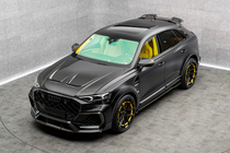 Audi Q8 2018– MNSR Carbon -korisarjasetti (RSQ8 2024+) kuva 1