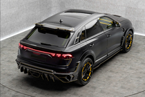 Audi Q8 2018– MNSR Carbon -korisarjasetti (RSQ8 2024+) kuva 5