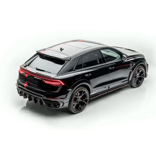 MNSR Carbon -korisarja (RSQ8 2019-2023) kuva 2