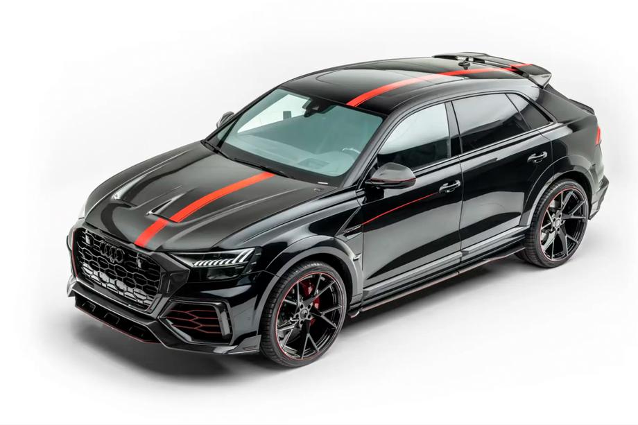 Audi Q8 2018– MNSR Carbon -korisarja (RSQ8 2019-2023) Image
