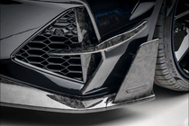 Audi A6 C8 2018–2025 MNSR Carbon -korisarja (RS6:lle, taottu hiilikuitu) kuva 11