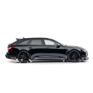 MNSR Carbon -korisarja (RS6:lle, taottu hiilikuitu) Audi A6 C8 2018–2025 kuva 3
