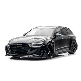 MNSR Carbon -korisarja (RS6:lle, taottu hiilikuitu) Audi A6 C8 2018–2025 kuva 1