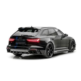 MNSR Carbon -korisarja (RS6:lle, taottu hiilikuitu) Audi A6 C8 2018–2025 kuva 4