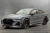 Audi A7 2018– MNSR Carbon -korisarja (RS7:lle) kuva 6
