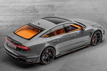 Audi A7 2018– MNSR Carbon -korisarja (RS7:lle) kuva 2