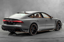 Audi A7 2018– MNSR Carbon -korisarja (RS7:lle) kuva 7