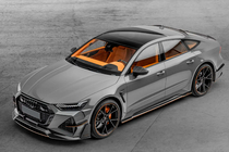 Audi A7 2018– MNSR Carbon -korisarja (RS7:lle) kuva 1