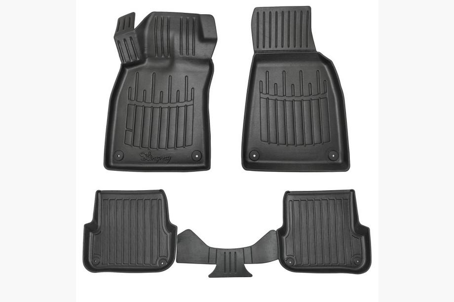 Audi A6 C6 2004–2011 Stingray 3D kumimatot (2004-2006, 4 kpl) Image