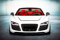 Audi R8 2006–2015 Bodykit-sarja MNSR Carbon (Spyderille) kuva 5
