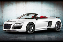 Audi R8 2006–2015 Bodykit-sarja MNSR Carbon (Spyderille) kuva 3