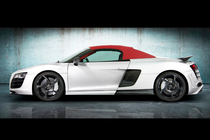 Audi R8 2006–2015 Bodykit-sarja MNSR Carbon (Spyderille) kuva 9