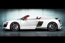 Audi R8 2006–2015 Bodykit-sarja MNSR Carbon (Spyderille) kuva 6