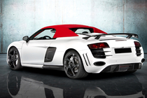 Audi R8 2006–2015 Bodykit-sarja MNSR Carbon (Spyderille) kuva 2