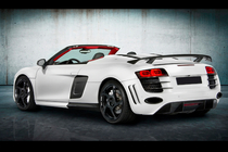 Audi R8 2006–2015 Bodykit-sarja MNSR Carbon (Spyderille) kuva 4