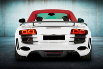 Audi R8 2006–2015 Bodykit-sarja MNSR Carbon (Spyderille) kuva 7