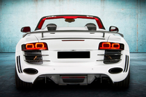 Audi R8 2006–2015 Bodykit-sarja MNSR Carbon (Spyderille) kuva 8