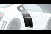 Audi R8 2006–2015 Bodykit-sarja MNSR Carbon (Spyderille) kuva 11