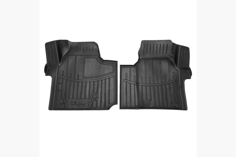 Volkswagen T7 2021– Stingray 3D etukumimatot (1+2, 2 kpl) Image
