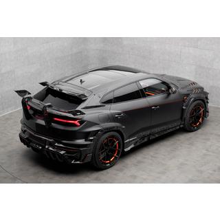 MNSR Carbon korisarja (SE 2024+, taottu hiilikuitu) Lamborghini Urus 2018– kuva 2