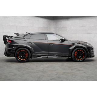 MNSR Carbon korisarja (SE 2024+, taottu hiilikuitu) Lamborghini Urus 2018– kuva 3