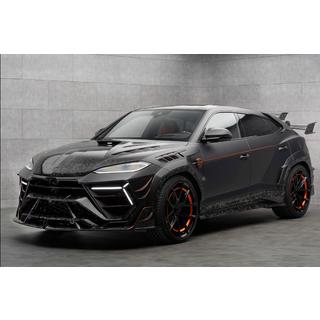 MNSR Carbon korisarja (SE 2024+, taottu hiilikuitu) Lamborghini Urus 2018– kuva 1