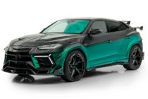 Lamborghini Urus 2018– MNSR Carbon -korisarjasarja (S / Performante 2022-2024) kuva 5