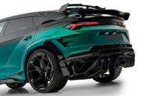 Lamborghini Urus 2018– MNSR Carbon -korisarjasarja (S / Performante 2022-2024) kuva 12