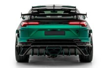 Lamborghini Urus 2018– MNSR Carbon -korisarjasarja (S / Performante 2022-2024) kuva 2