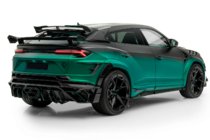 Lamborghini Urus 2018– MNSR Carbon -korisarjasarja (S / Performante 2022-2024) kuva 4