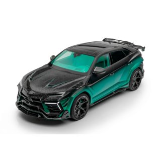 MNSR Carbon -korisarjasarja (S / Performante 2022-2024) kuva 3