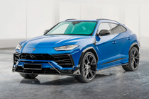 Lamborghini Urus 2018– MNSR Carbon -korisarjasarja (2018-2022) kuva 1