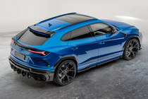 Lamborghini Urus 2018– MNSR Carbon -korisarjasarja (2018-2022) kuva 6