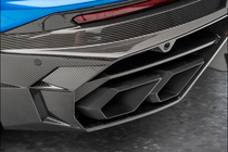 Lamborghini Urus 2018– MNSR Carbon -korisarjasarja (2018-2022) kuva 10