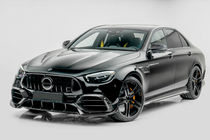 Mercedes E-class W213 2016–2023 MNSR Carbon -korisarja (E63 AMG 2020-2024) kuva 1