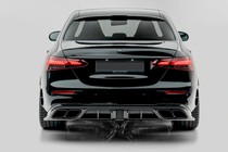 Mercedes E-class W213 2016–2023 MNSR Carbon -korisarja (E63 AMG 2020-2024) kuva 4