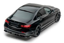 Mercedes E-class W213 2016–2023 MNSR Carbon -korisarja (E63 AMG 2020-2024) kuva 3