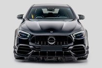 Mercedes E-class W213 2016–2023 MNSR Carbon -korisarja (E63 AMG 2020-2024) kuva 5