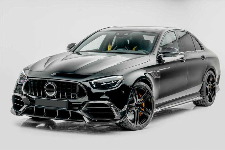 Mercedes E-class W213 2016–2023 MNSR Carbon -korisarja (E63 AMG 2020-2024) Image