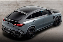 Mercedes GLE Coupé C167 2019– MNSR Carbon korisarja (GLE63 2023+, taottu hiilikuitu) kuva 4