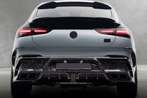 Mercedes GLE Coupé C167 2019– MNSR Carbon korisarja (GLE63 2023+, taottu hiilikuitu) kuva 3