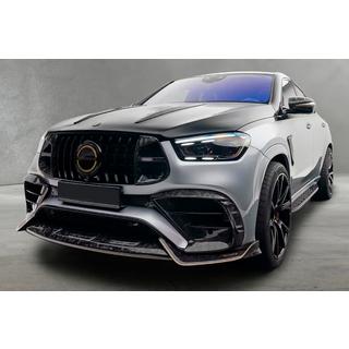 MNSR Carbon korisarja (GLE63 2023+, taottu hiilikuitu) kuva 1
